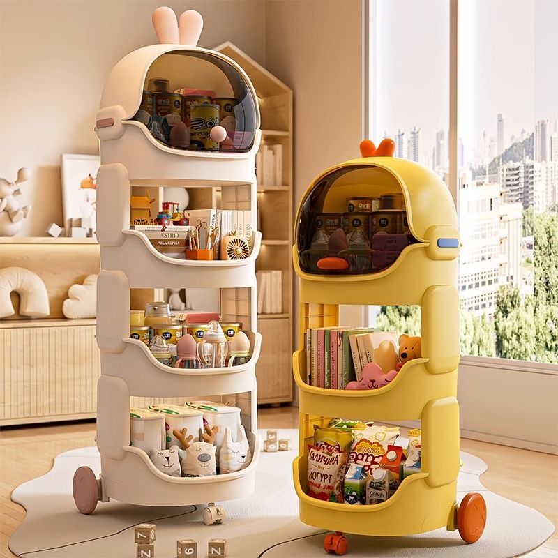 Cute Duck-Shaped Rolling Stora - Baby Products Eco Friendly recension och pris