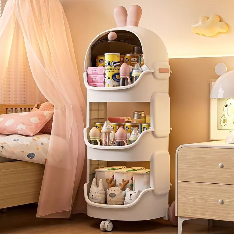 Cute Duck-Shaped Rolling Stora - Baby Products Eco Friendly recension och pris