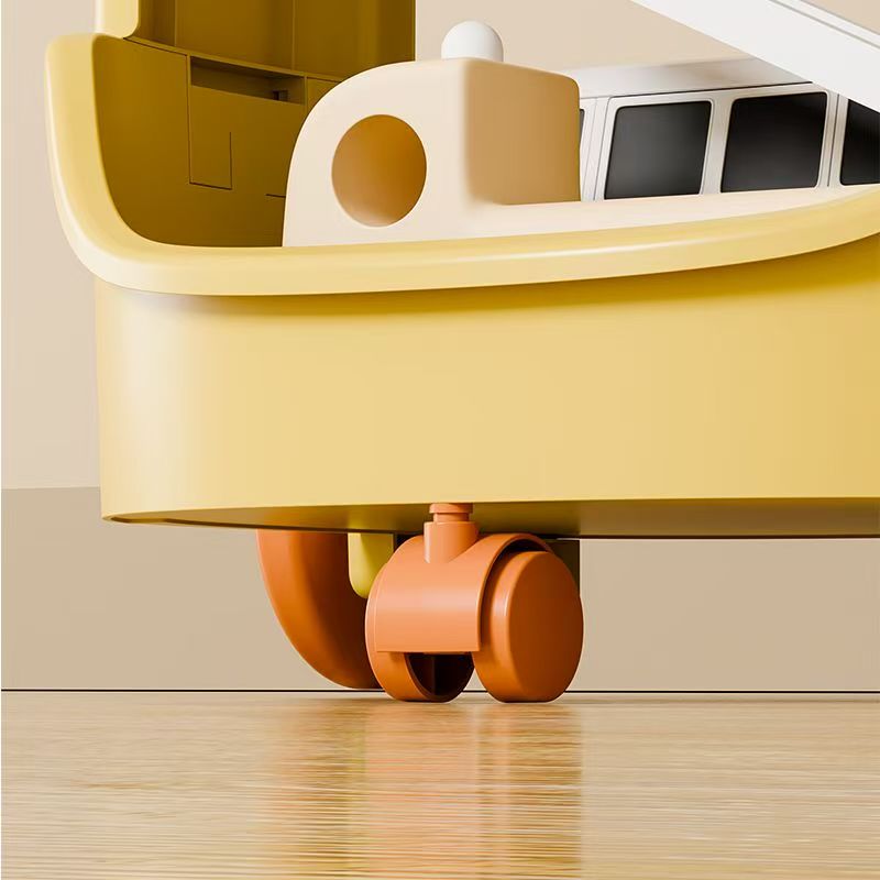 Cute Duck-Shaped Rolling Stora - Baby Products Eco Friendly recension och pris