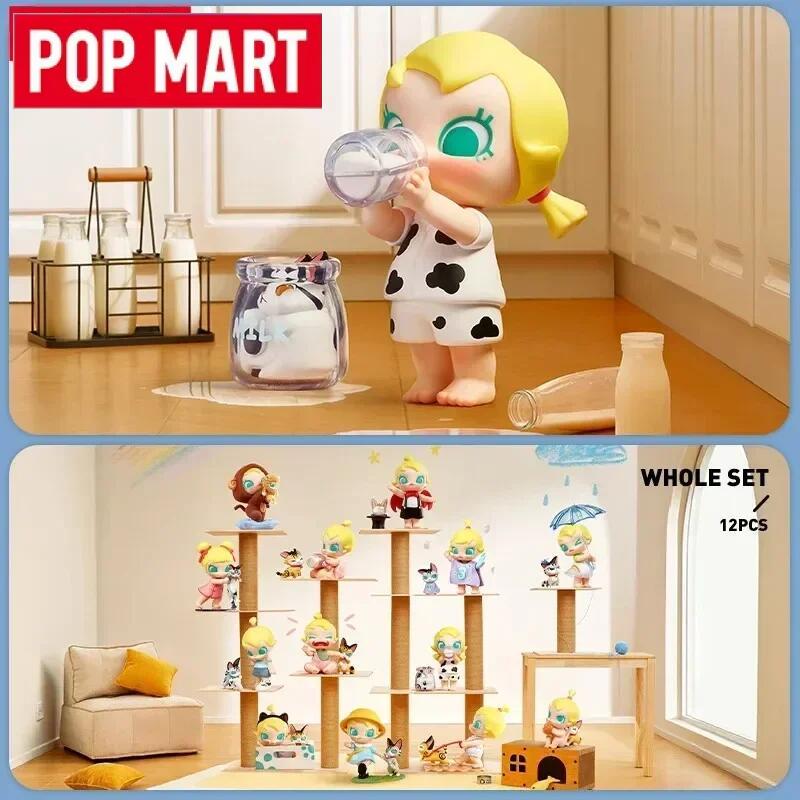 POP MART Baby Molly & Baby Tab - Baby Products 1 Year recension och pris
