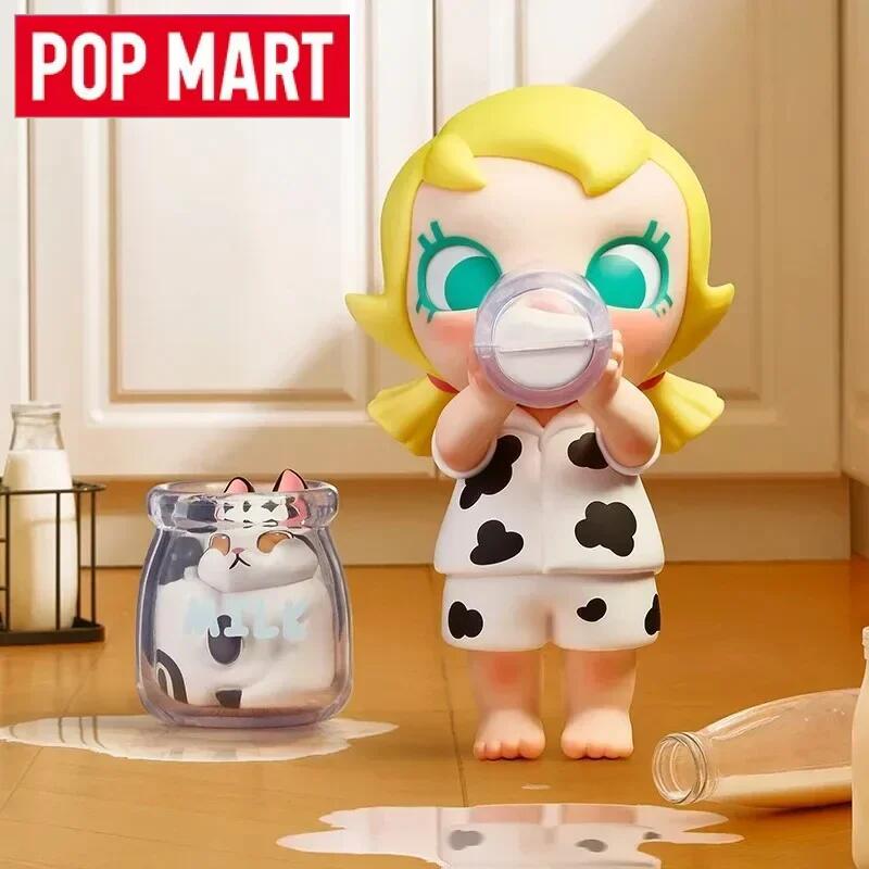 POP MART Baby Molly & Baby Tab - Baby Products 1 Year recension och pris