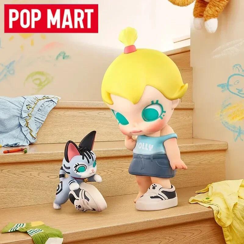 POP MART Baby Molly & Baby Tab - Baby Products 1 Year recension och pris