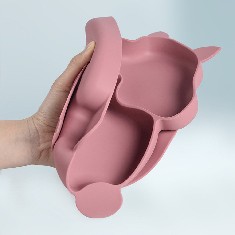 Dinnerware Set Plates and Bowl - Baby Led Weaning Set recension och pris