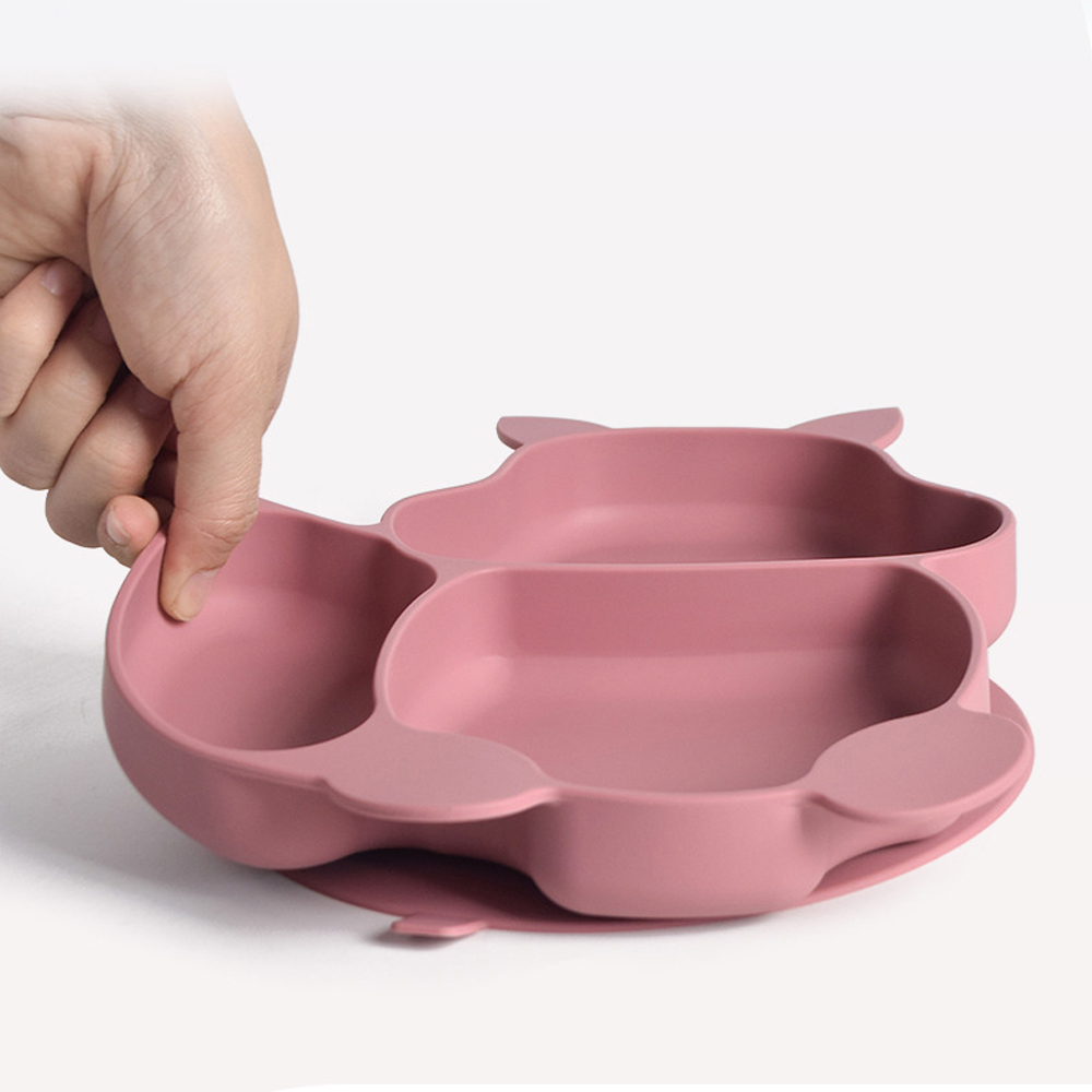 Dinnerware Set Plates and Bowl - Baby Led Weaning Set recension och pris