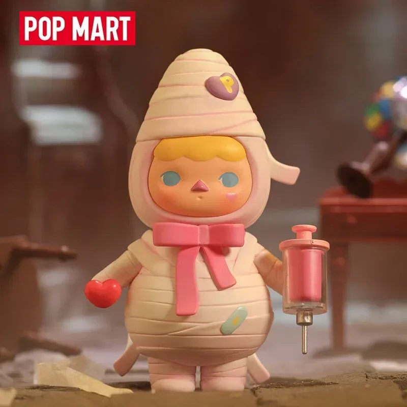 Pop Mart Pucky Monster Baby Se - Baby Products 2 Years recension och pris
