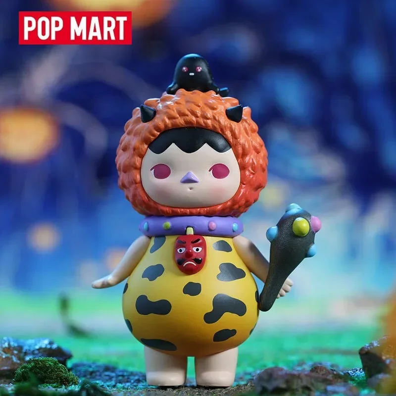 Pop Mart Pucky Monster Baby Se - Baby Products 2 Years recension och pris