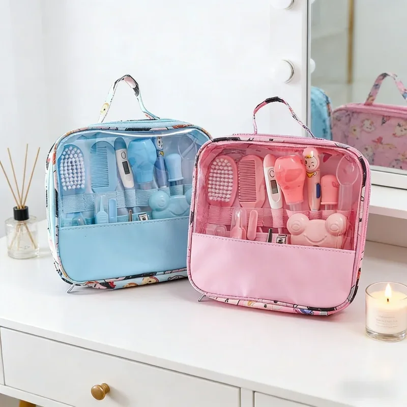 Newborn Care Kit 13 Piece Set  - Baby Products Kit Set recension och pris