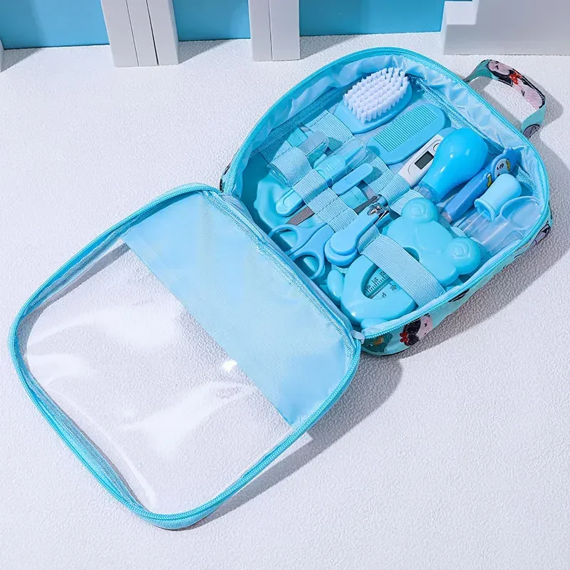 Newborn Care Kit 13 Piece Set  - Baby Products Kit Set recension och pris