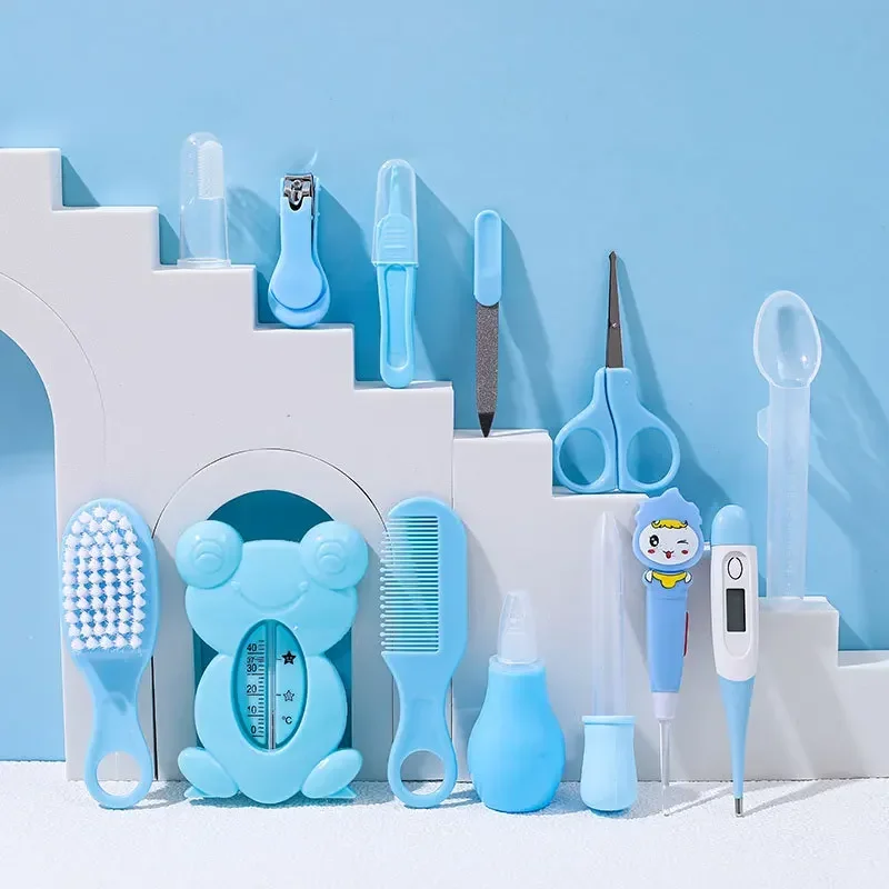 Newborn Care Kit 13 Piece Set  - Baby Products Kit Set recension och pris