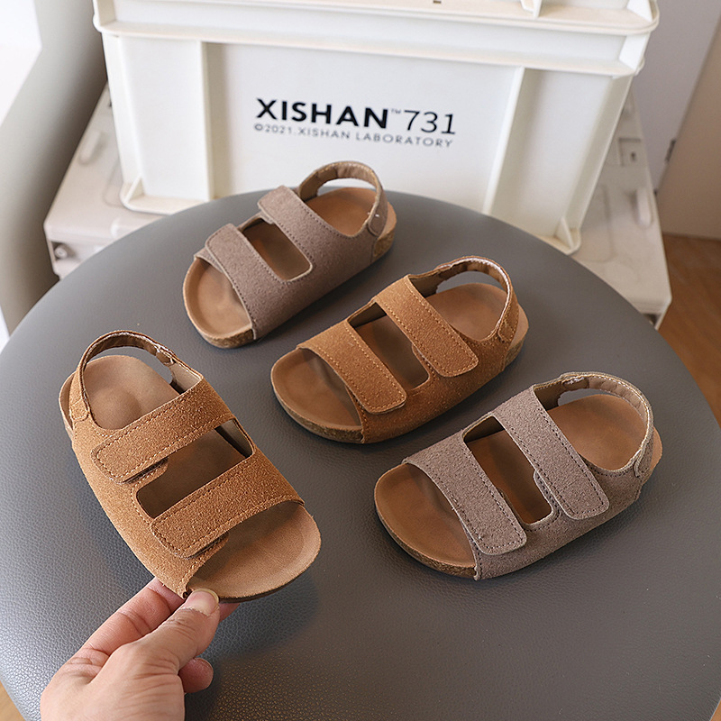 2026 Brand Children's Suede Sa - Baby Product Brand recension och pris