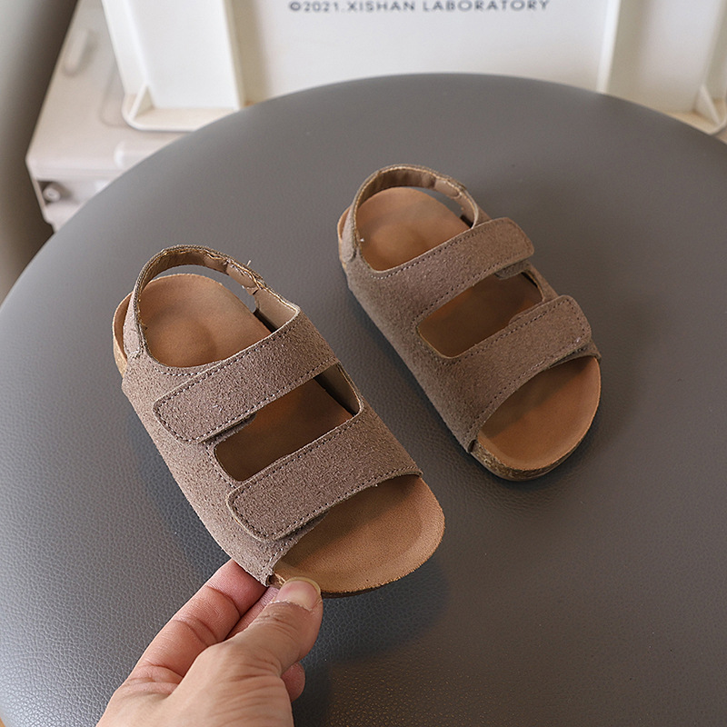 2026 Brand Children's Suede Sa - Baby Product Brand recension och pris