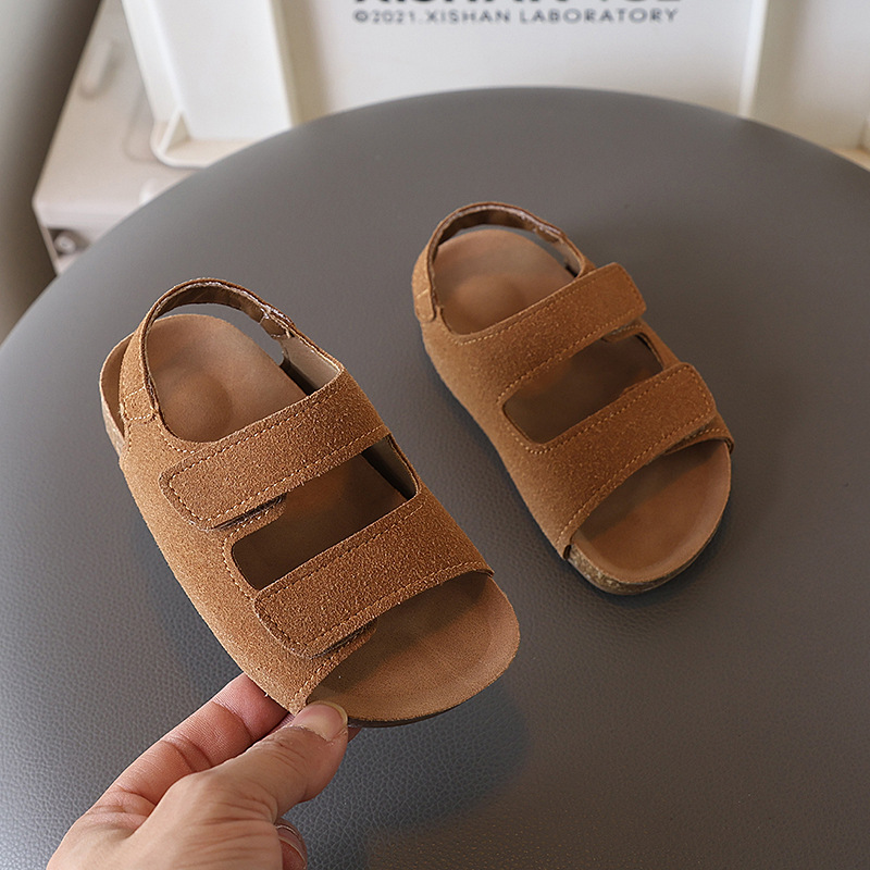 2026 Brand Children's Suede Sa - Baby Product Brand recension och pris