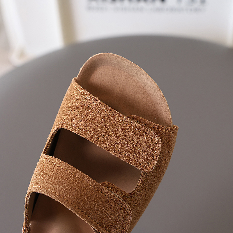 2026 Brand Children's Suede Sa - Baby Product Brand recension och pris