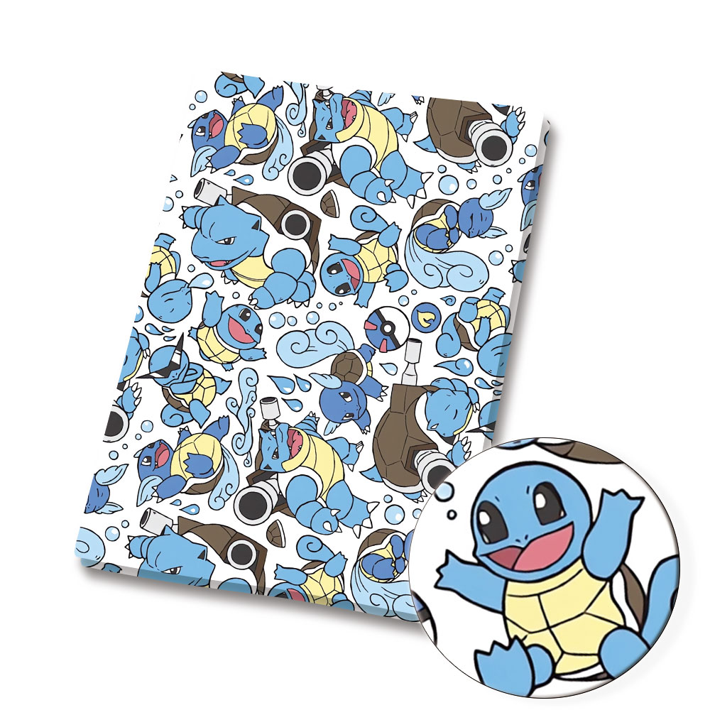 Pokemon Cartoon Fabric140*50cm - Baby Products 2 Years recension och pris