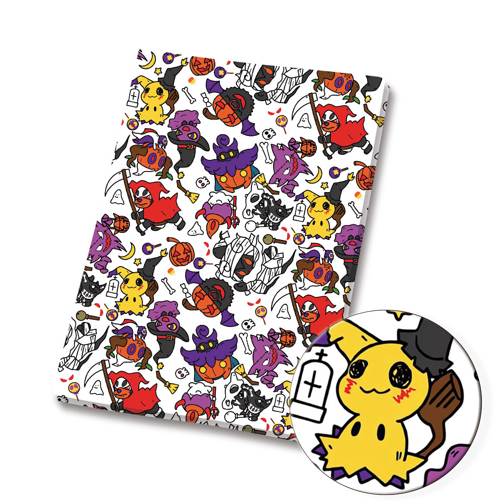 Pokemon Cartoon Fabric140*50cm - Baby Products 2 Years recension och pris