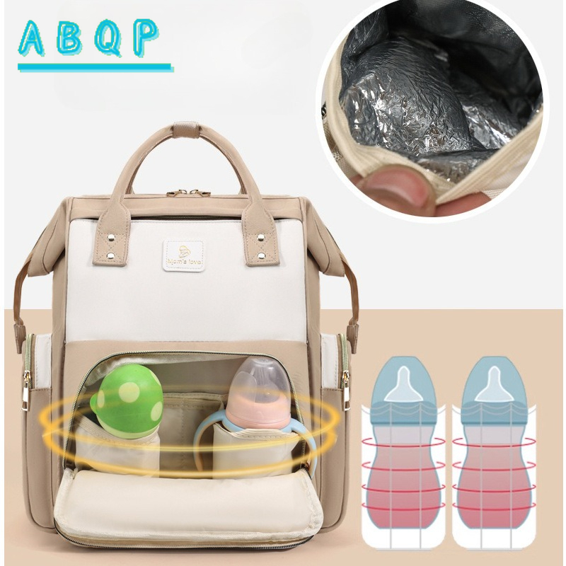 Luxury Brand Baby Bag Multifun - Baby Product Brand recension och pris