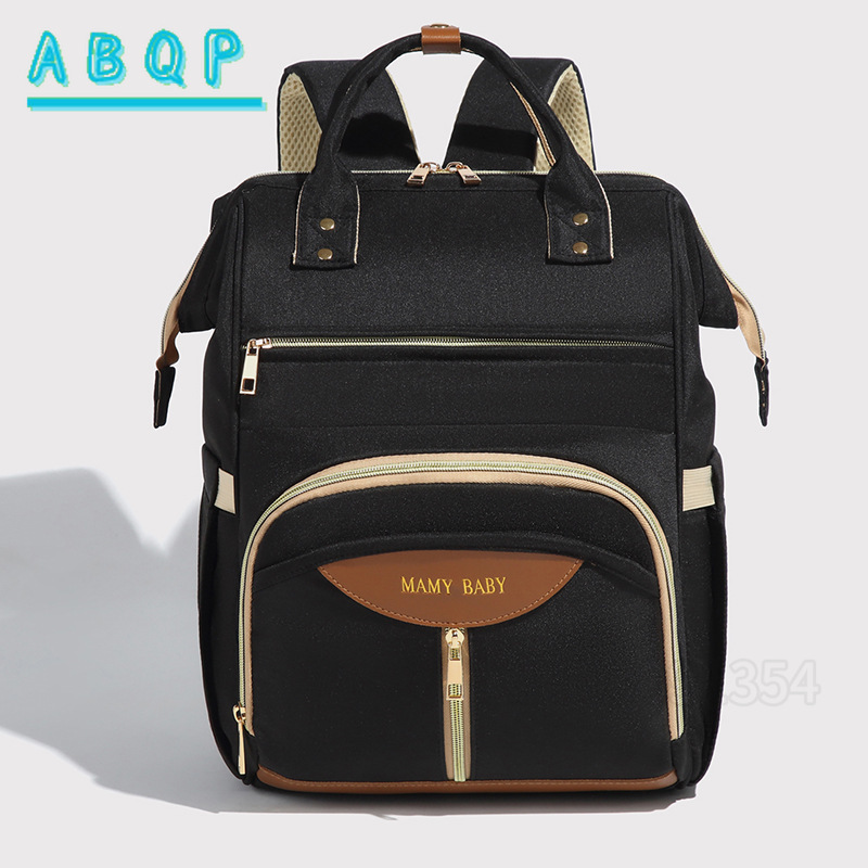 ABQP New Diaper Bag Backpack L - Baby Product Brand recension och pris