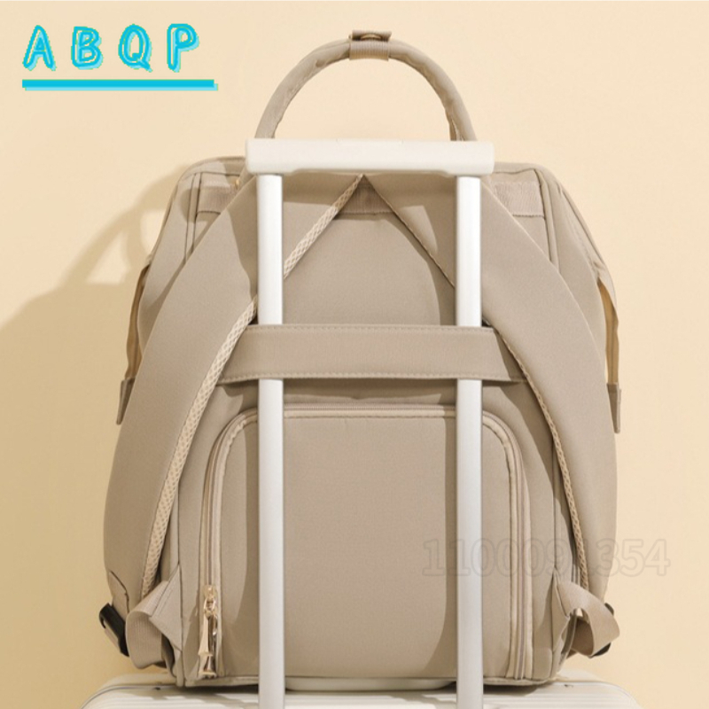 ABQP New Diaper Bag Backpack L - Baby Product Brand recension och pris