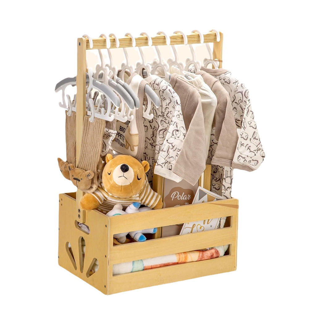 2025 Large Wooden Baby Product - Baby Products Eco Friendly recension och pris