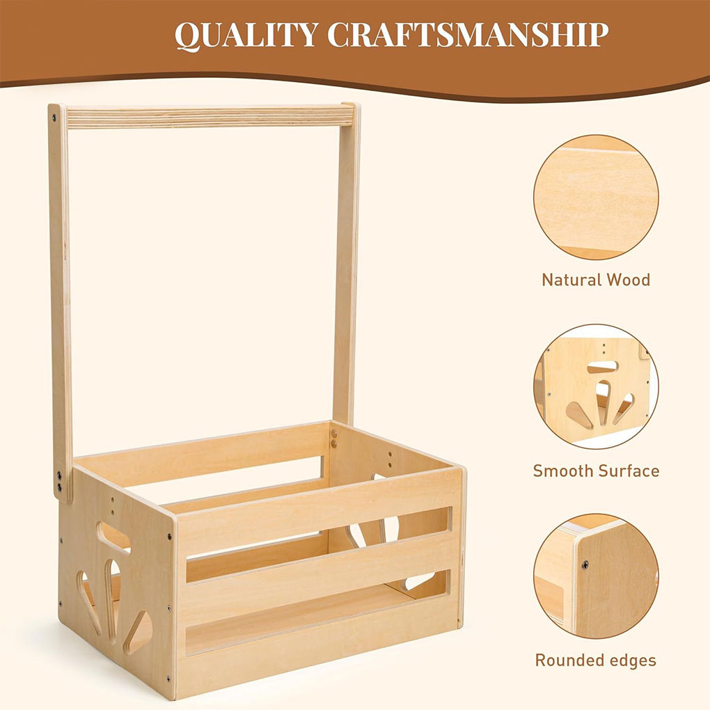 2025 Large Wooden Baby Product - Baby Products Eco Friendly recension och pris