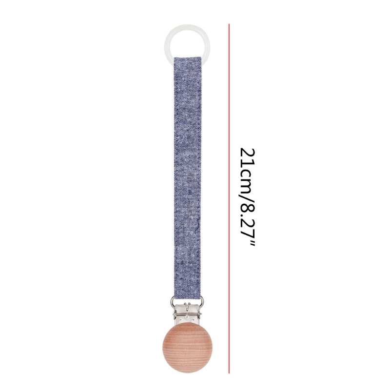 Baby Pacifier Clip Chain Sooth - Baby Products Moisturizer recension och pris