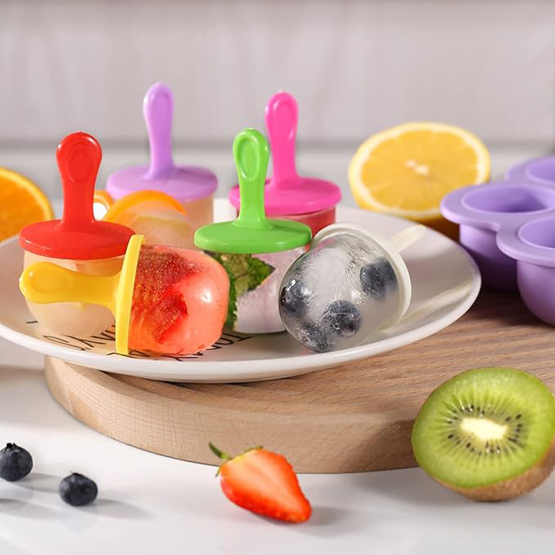 1pc 7 Holes DIY Ice Cream Pops - Baby Products Lotion recension och pris